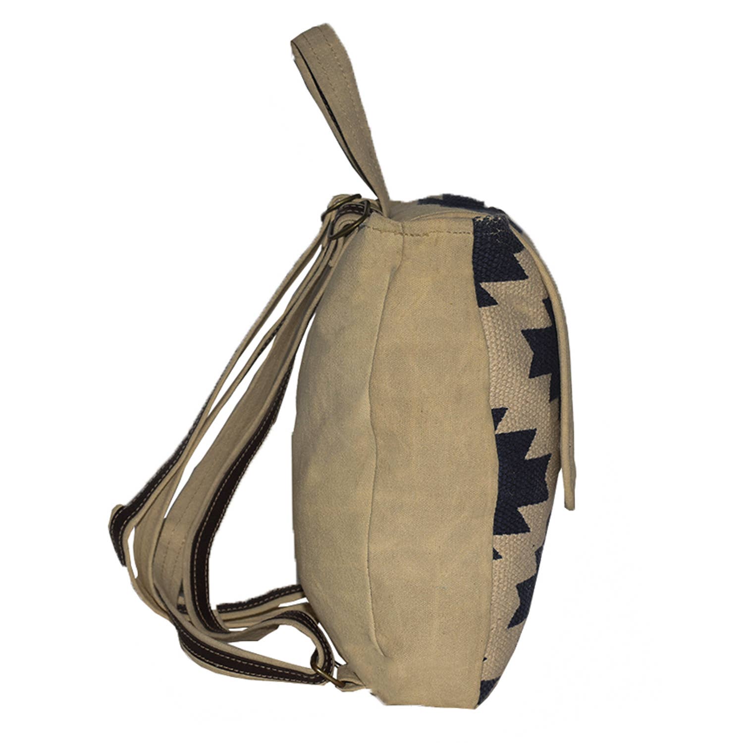 Hopofly Bags - Wholesale Backpack - Women's - Canvas & Leather Jion Backpack Bag3