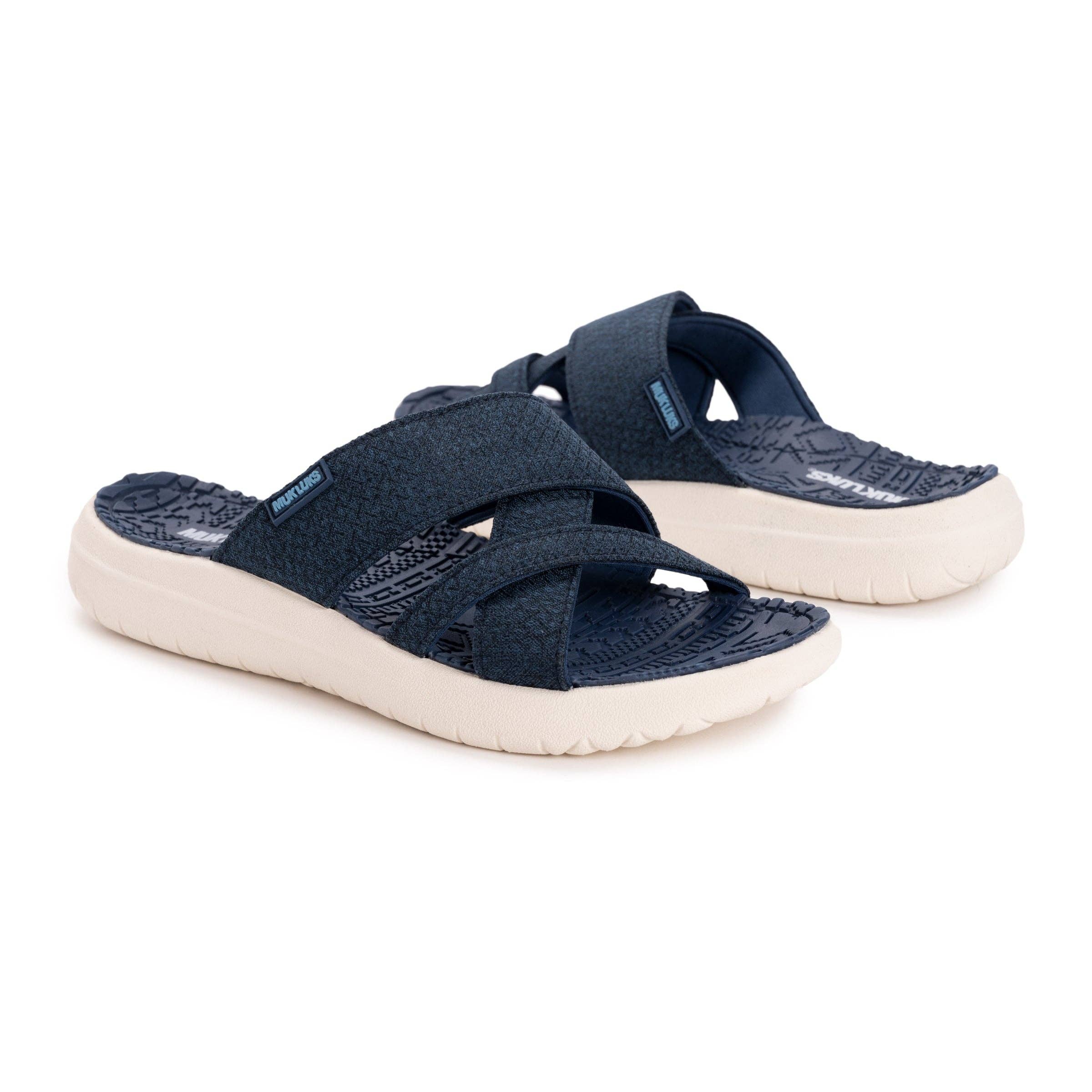 Muk Luks - Wholesale Slides - Women's - Muk Luks Women's Sassy Cross-Over Sandal19