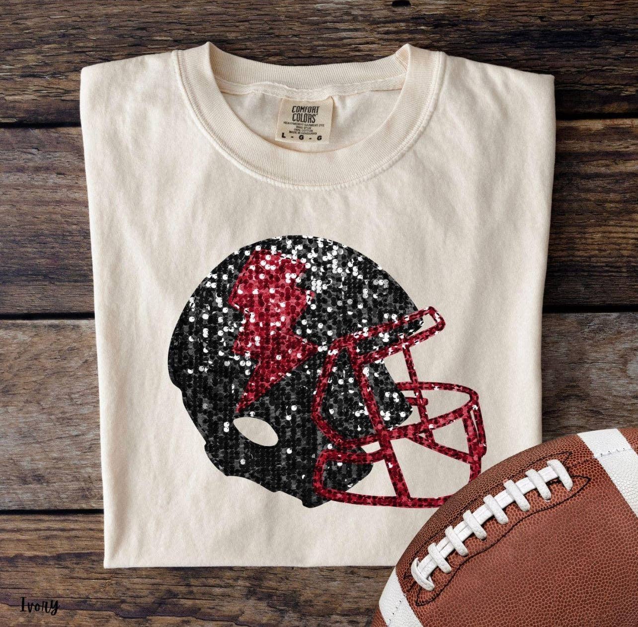 Cypress Slough Outfitters – Engroshandel Grafisk t-shirt - Dame – Comfort Color DTF Ivory - Flere muligheder Se venligst billeder1