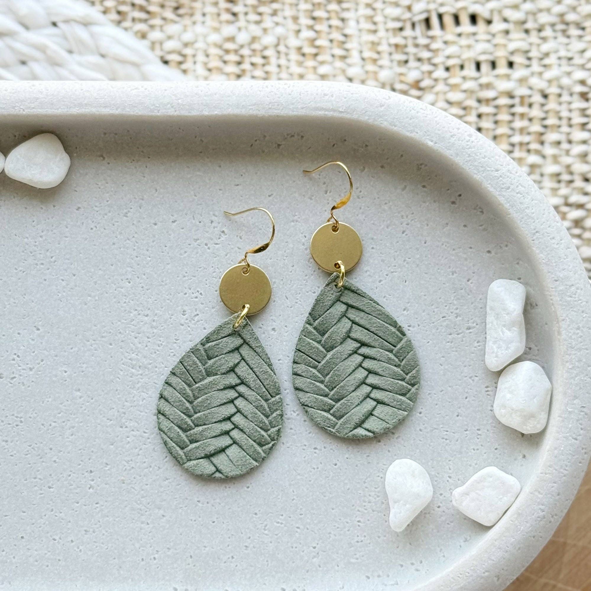Wicket Goods - Wholesale Dangle Earrings - Dew Drop | High Desert Collection1
