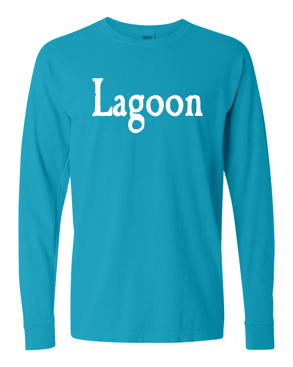 The Buffalo Works - Wholesale Screen Printed T-Shirt - Unisex - Elements of Home Northport Custom Destination Unisex LS Tee20