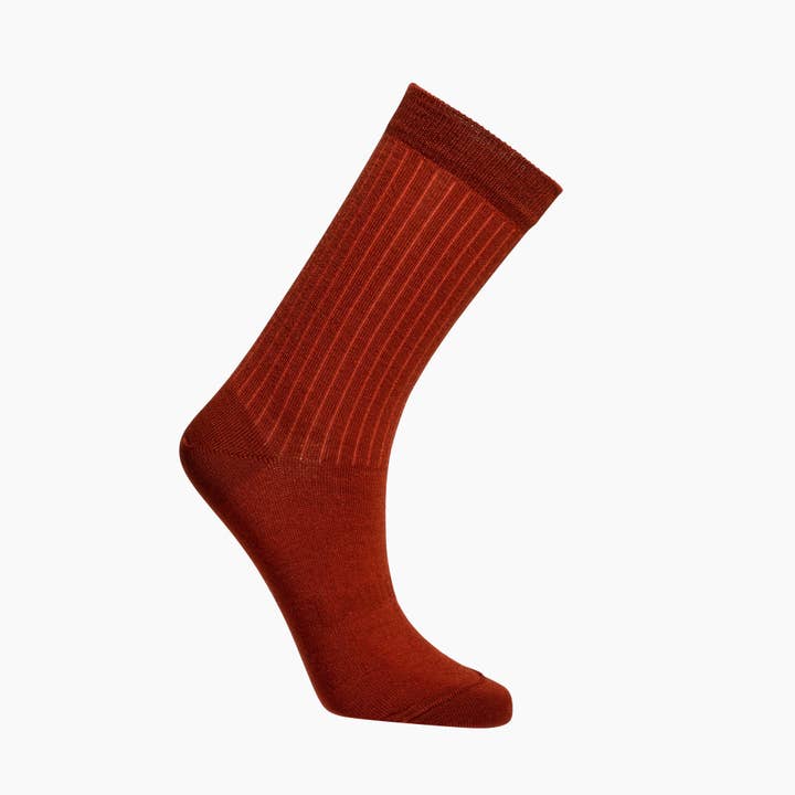 Merino-Wollsocken Crew | DAMEN | Spice für den Großhandel von Lamington Socks