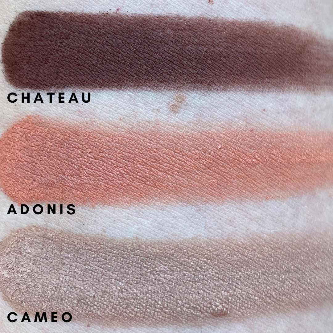 Honeybee Gardens Natural Cosmetics & Body Care - Wholesale Eyeshadow - Pressed Eye Shadow Singles8