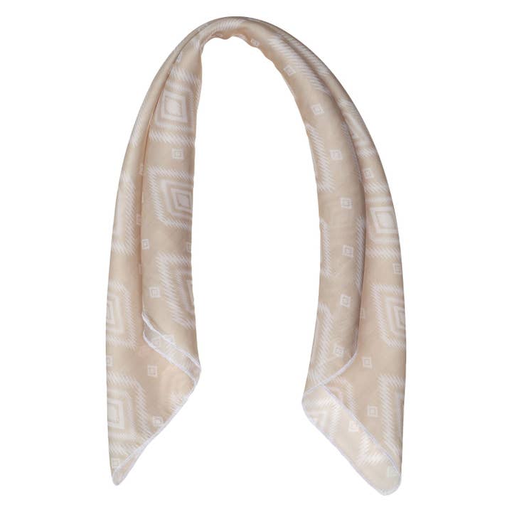 AWST Int'l Geo Aztec Wild Rag for wholesale by JPC Equestrian