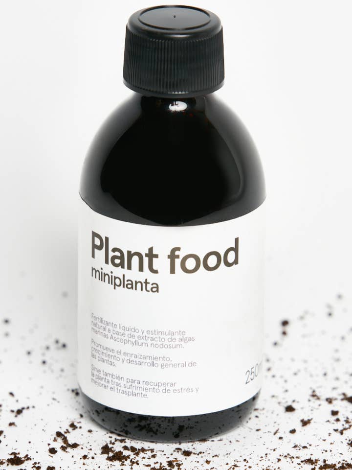 Plant Food miniplant - Natural fertilizer for wholesale by Miniplanta