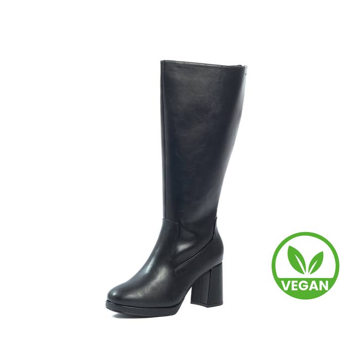 Gabylou – wholesale Stövlar - Dam – VARIO-stövlar 2XL/3XL för breda vader - Modell Melissa