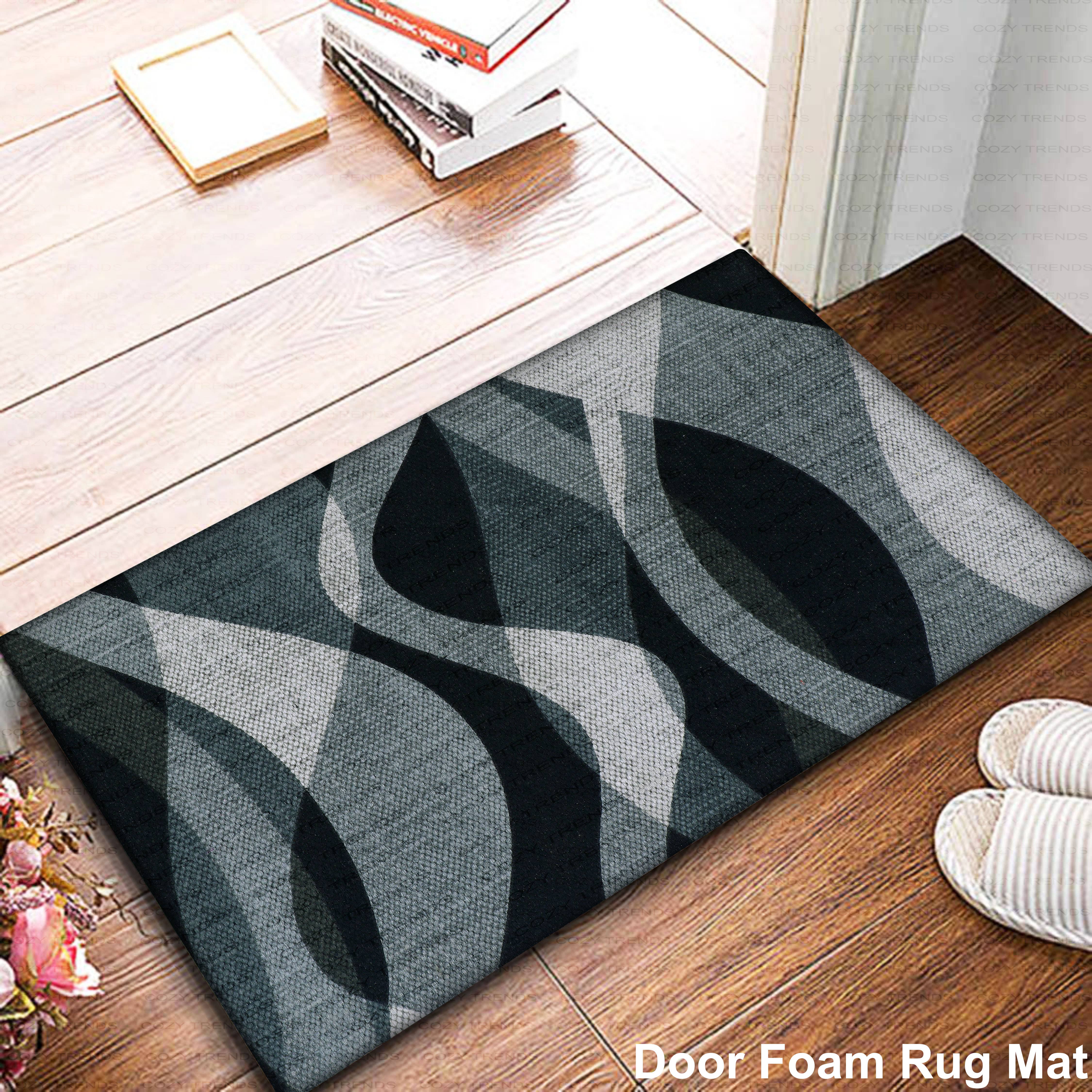 COZY HOMES COLLECTION - Wholesale Floor Mat - Standing Mat Cushioned Anti-Fatigue Kitchen Laundry 18x30''15