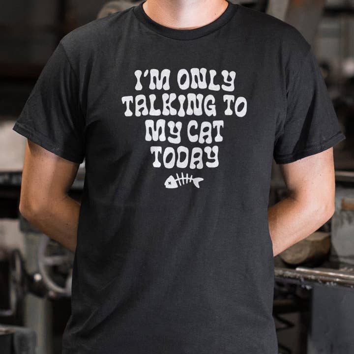 Solo parlando con il mio gatto per la vendita all'ingrosso da parte di 6DS