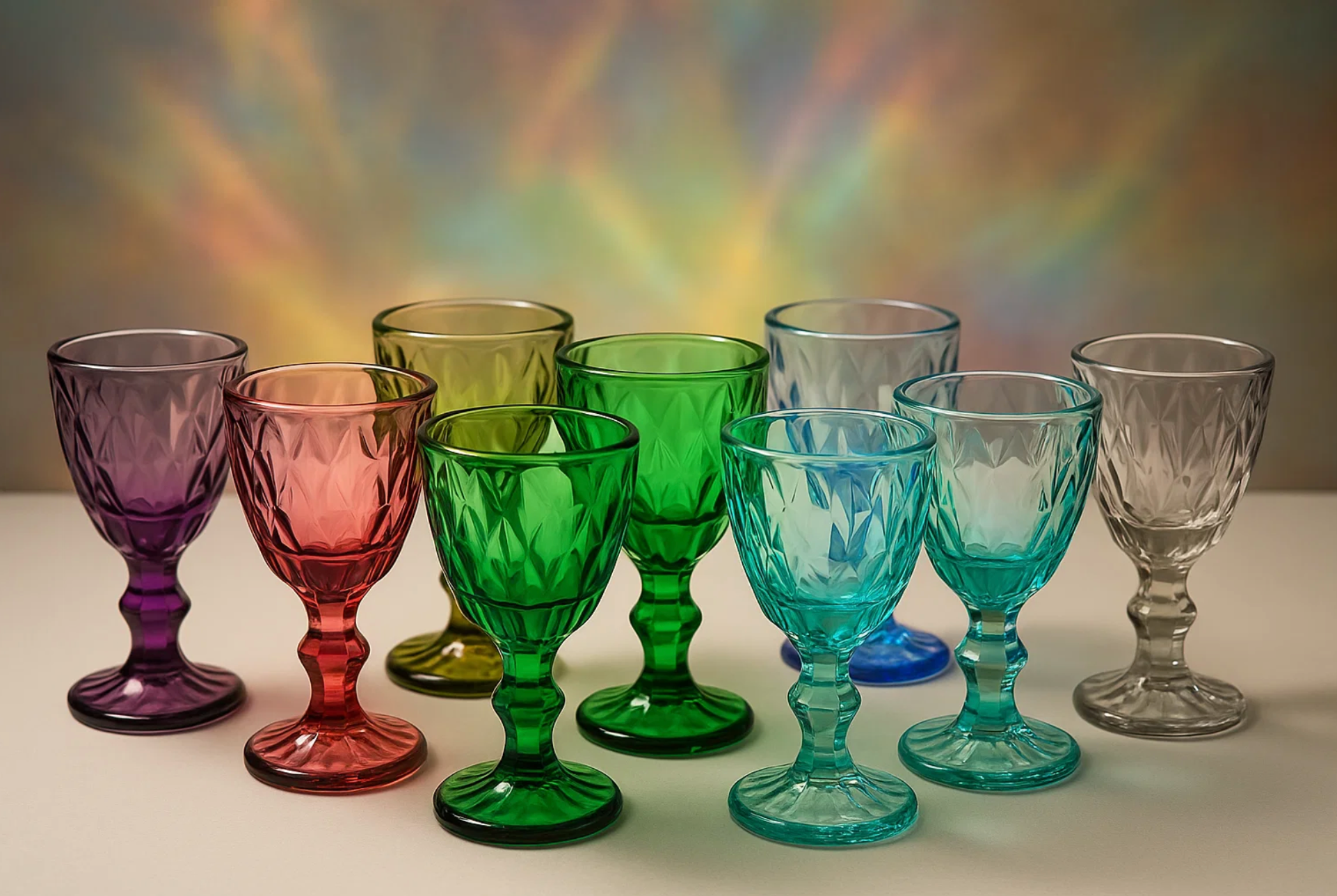 VdE Tivoli 1996 – Großhandel Schnapsgläser – PRISMA LIQUORINO SOMMERCRUSH1