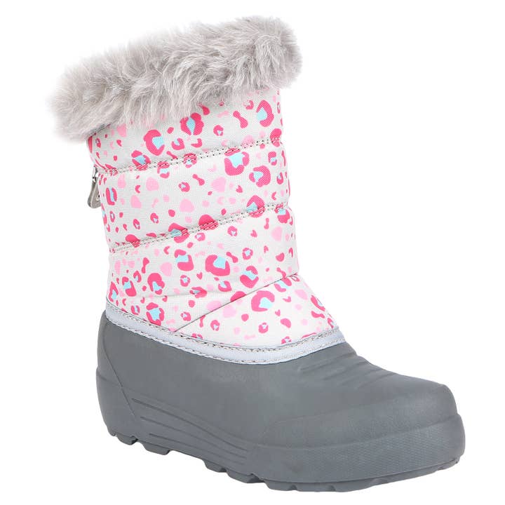 Criança Ava Isolado Frio Weather Snow Boot por atacado de Northside