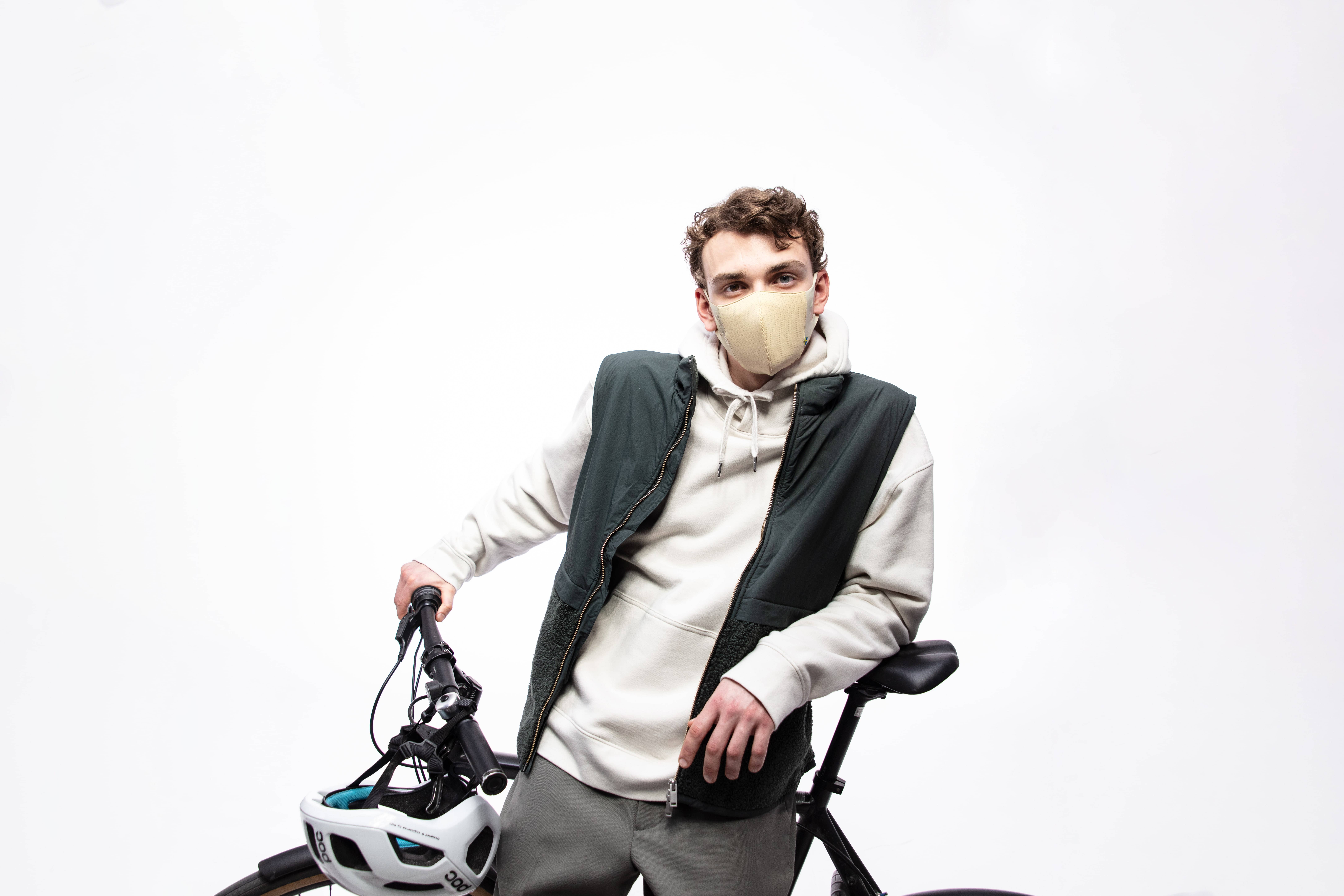 Airinum - Wholesale Protective Face Mask/Shield - Air Mask Lite (CE FFP2, KN95,  reusable facemask)10