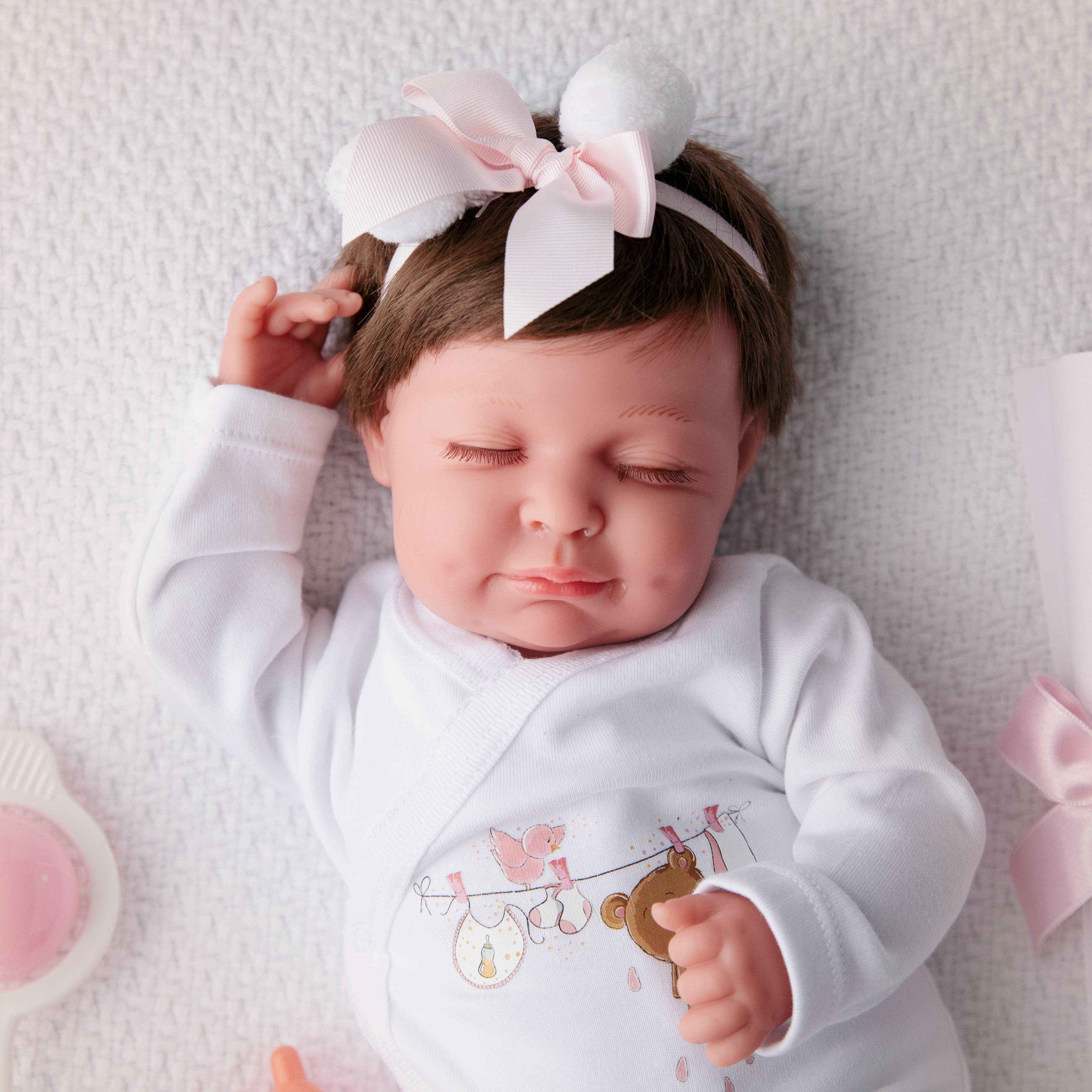 Maria & Jesus - Wholesale Doll - Kids - Reborn Baby Doll - Star3