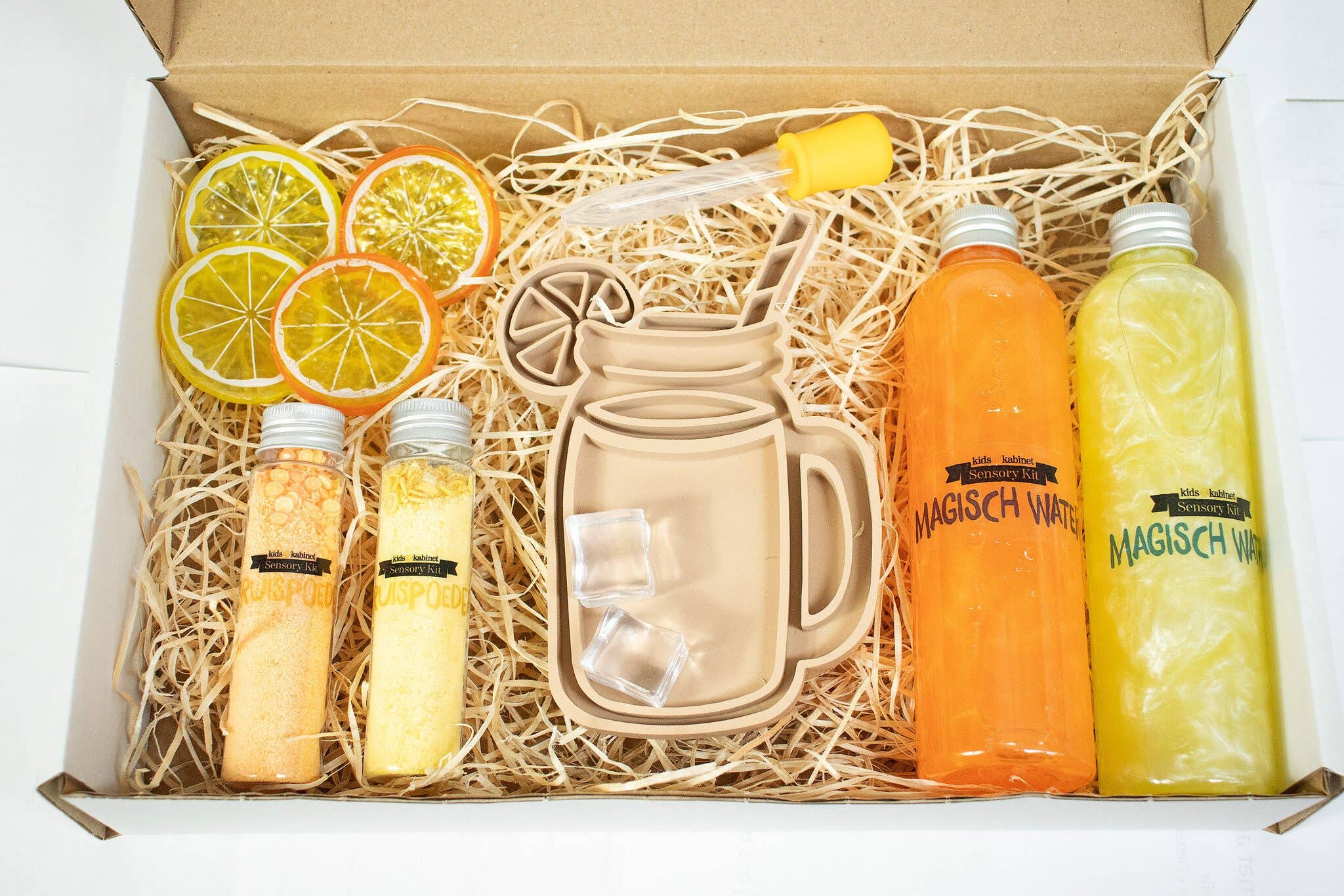 Kids Kabinet - Wholesale Toy Set - Kids - Sensory Play Kit - Summer0