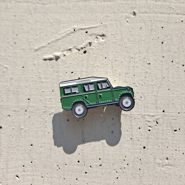 Defender Serie III - Encarnar el Espíritu de la Exploración para venta al por mayor de Bolidi Collectors Cars