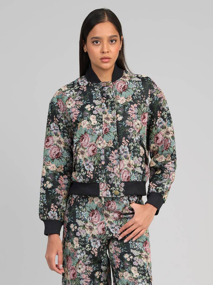 VESTE CASSYANA noir pour la vente par An'ge