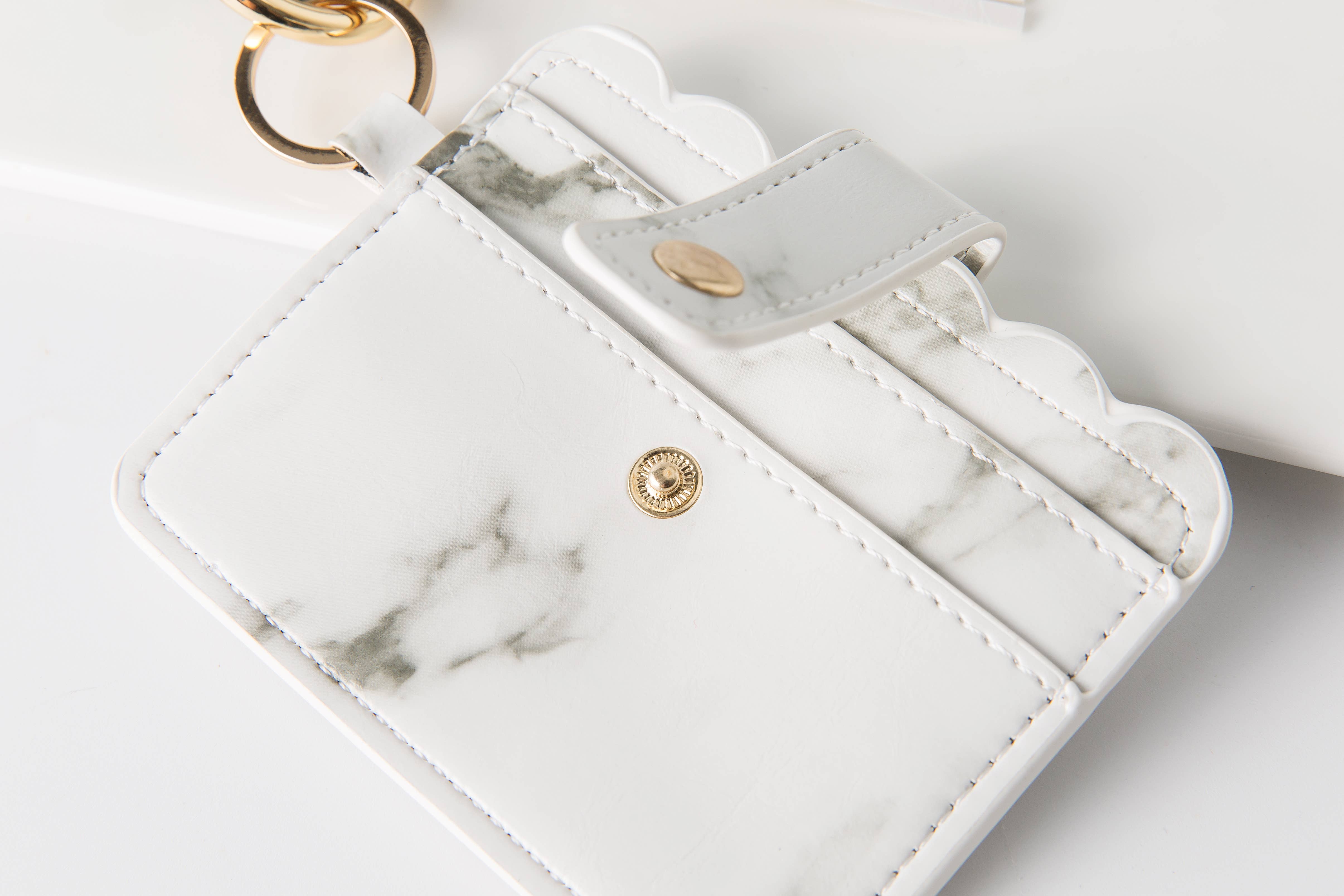 Sparkle Being - Vente Bracelets - Bracelet en silicone - Portefeuille, porte-clés, bracelet, porte-clés5