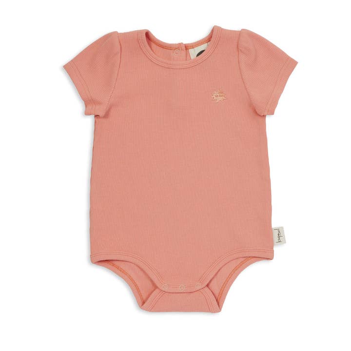 Coral Rib Bodysuit and other Purchase Wholesale plain white onesies. Free Returns & Net 60 Terms on Faire trending on Faire.