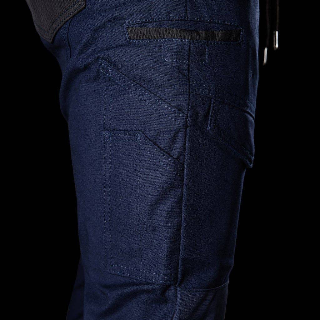 BAD WORKWEAR - Wholesale Pants - Men's - BAD SAVIOUR™ CUFFED ELASTIC WAIST WORK PANTS15