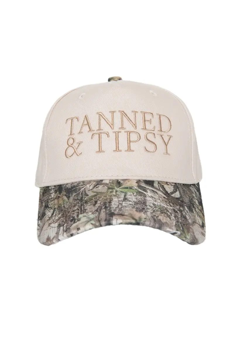 Katydid - Wholesale Trucker Hat - Women's - Tanned & Tipsy Wholesale Two-Tone Hat3