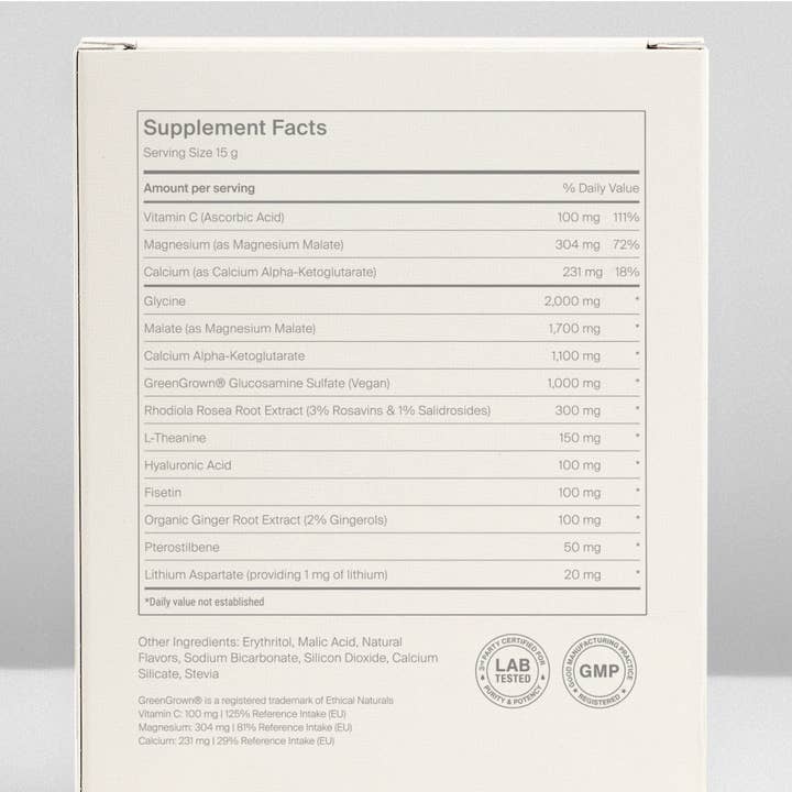 NOVOS - Wholesale Oral Supplement/Vitamin - Core