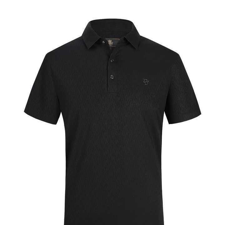 POLO NOIR pour la vente par BAROCCO