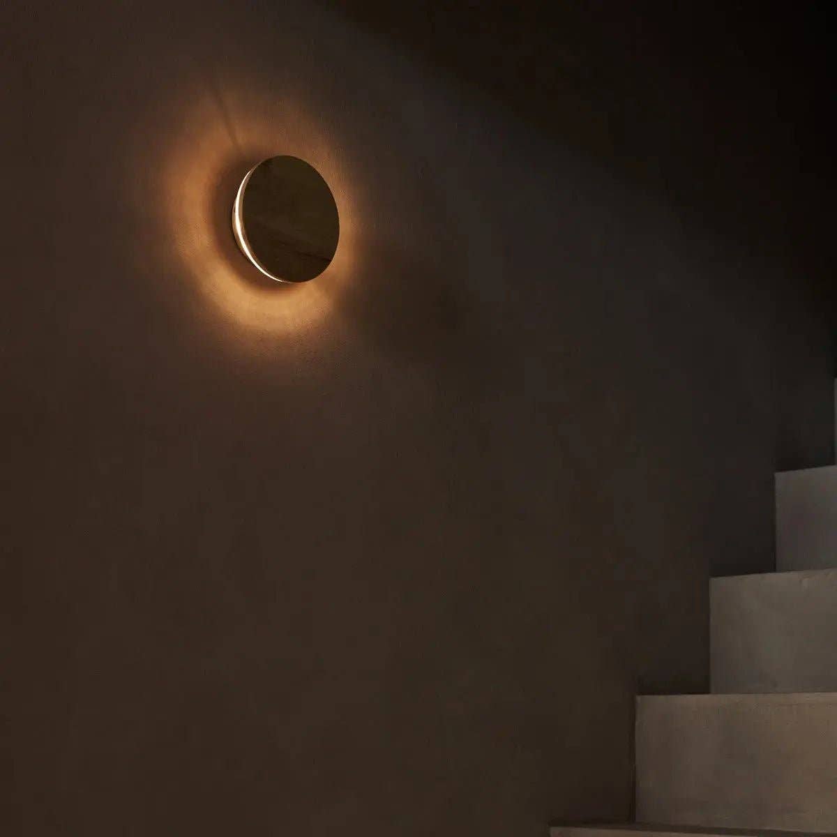 Tavellio – wholesale Lampett – Lou Ljusbrun Sladdlös Vägglampa | Uppladdningsbar & Dimbar Touchkontroll4