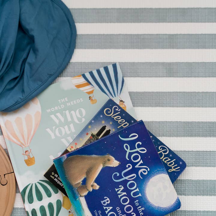 Pip + Phee - Wholesale Play Mat - Kids & Baby - Reversible Foam Play Mat20