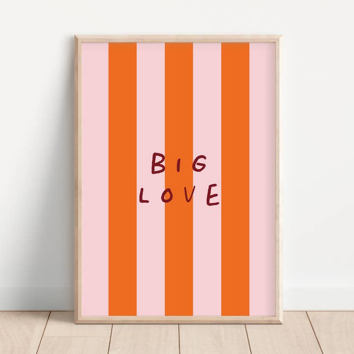 Grande Amore per la vendita all'ingrosso da parte di Maddison Ball Creative