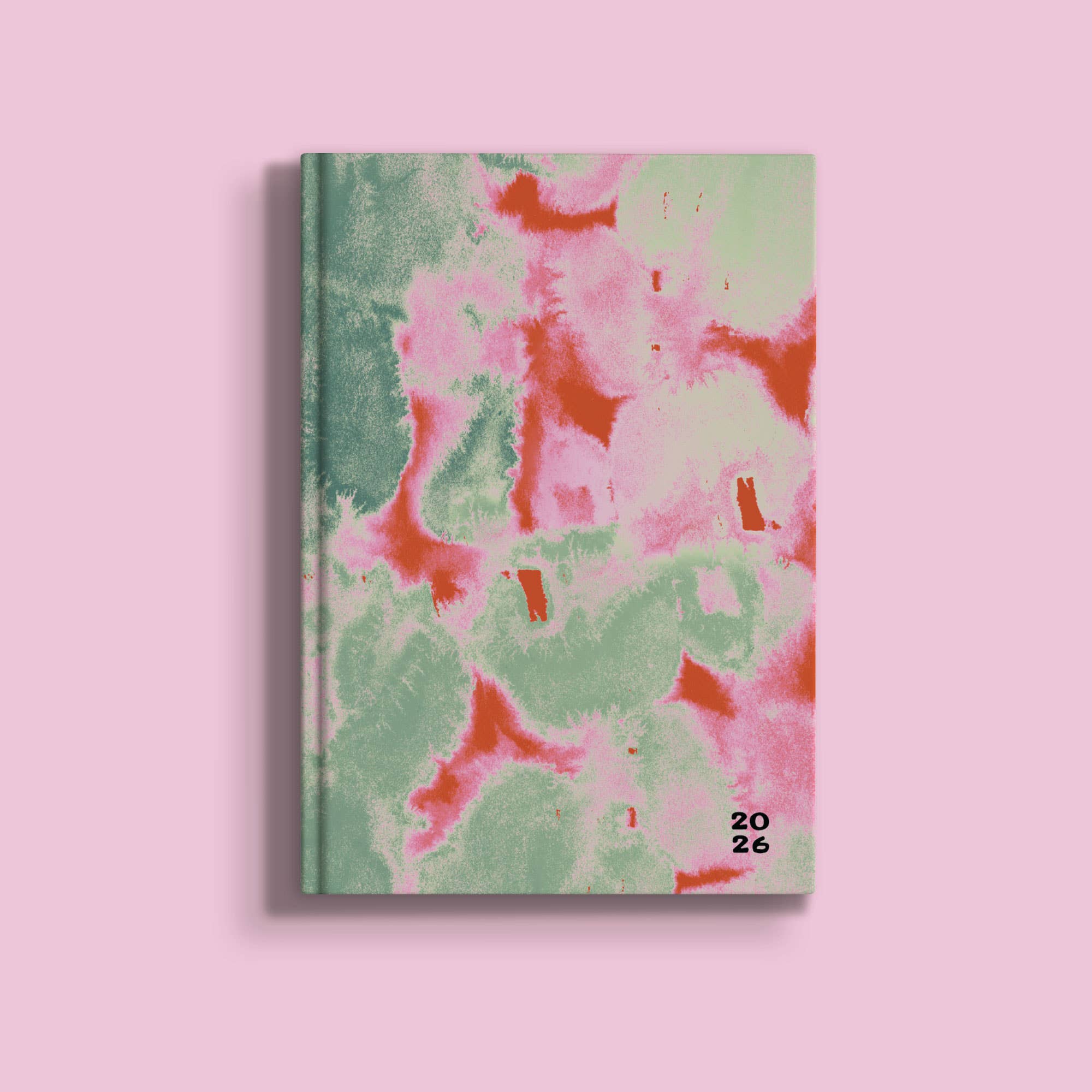 Good Tuesday (Once Upon a Tuesday) - Vente Agendas - Agenda hebdomadaire 2026 | Journal A5 | Hazy Ink