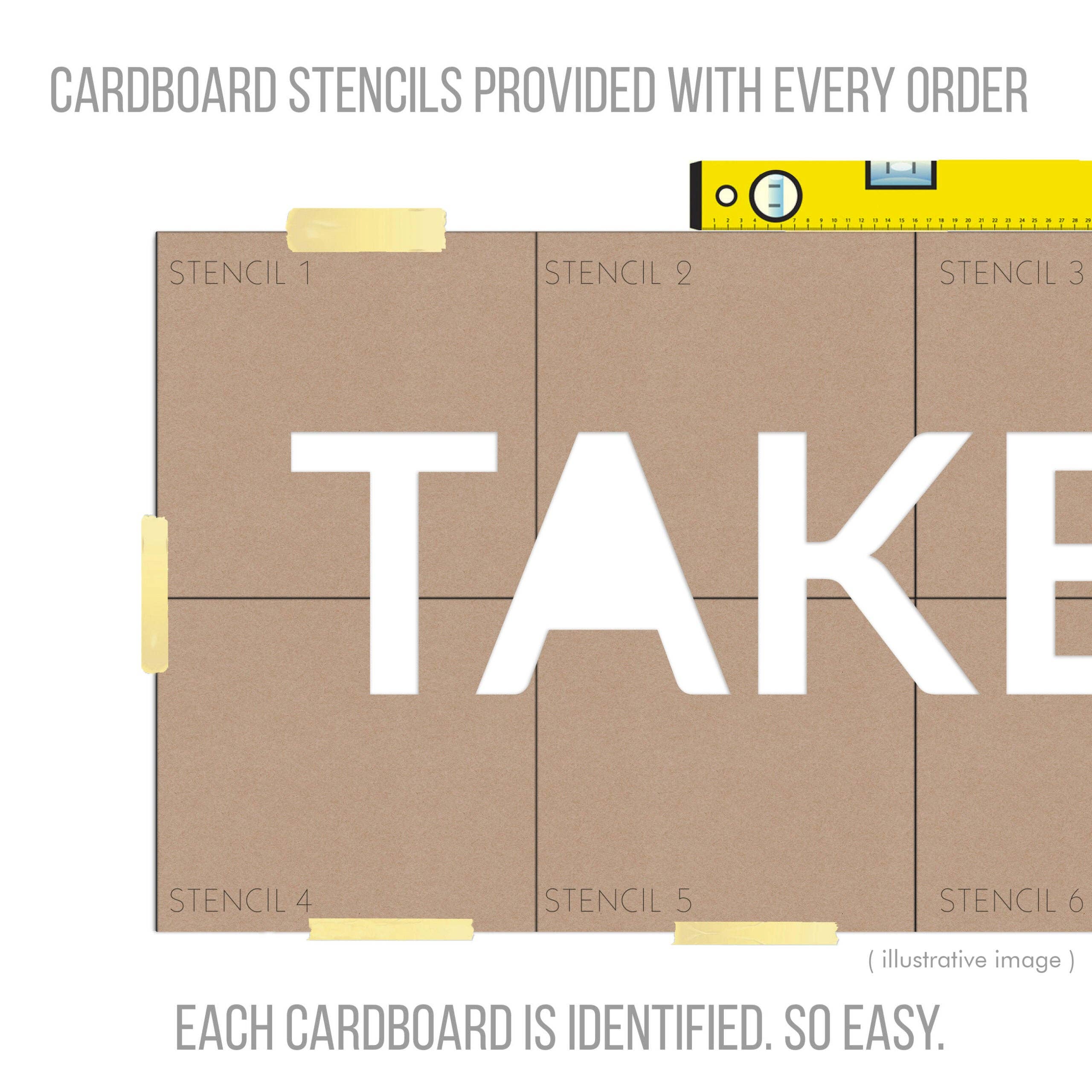 Guipp-Decor - Decoriy - Wholesale Wall Accent - Take the Risk 3D Office Wall Decor2