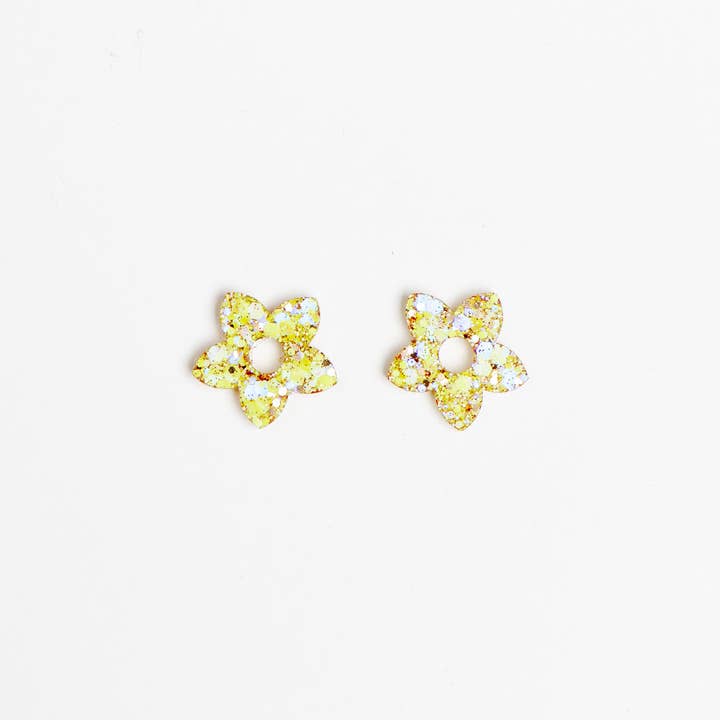 Les Nicolettes - Wholesale Stud/Post Earrings - New Collection | Tiaré Charms – Choose your pair from 16 creations