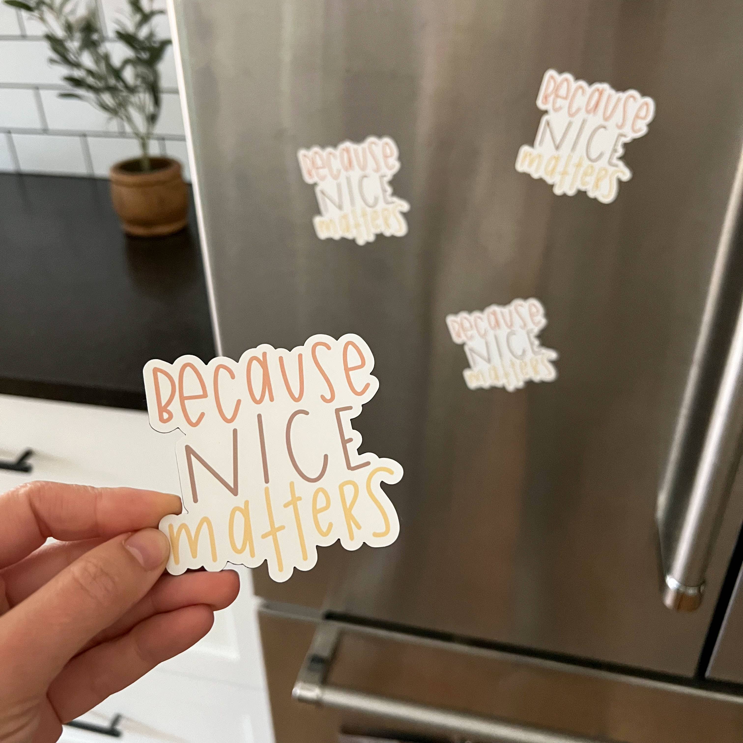 swaygirls - Venta al por mayor Imanes - Imán para nevera | Because Nice Matters8