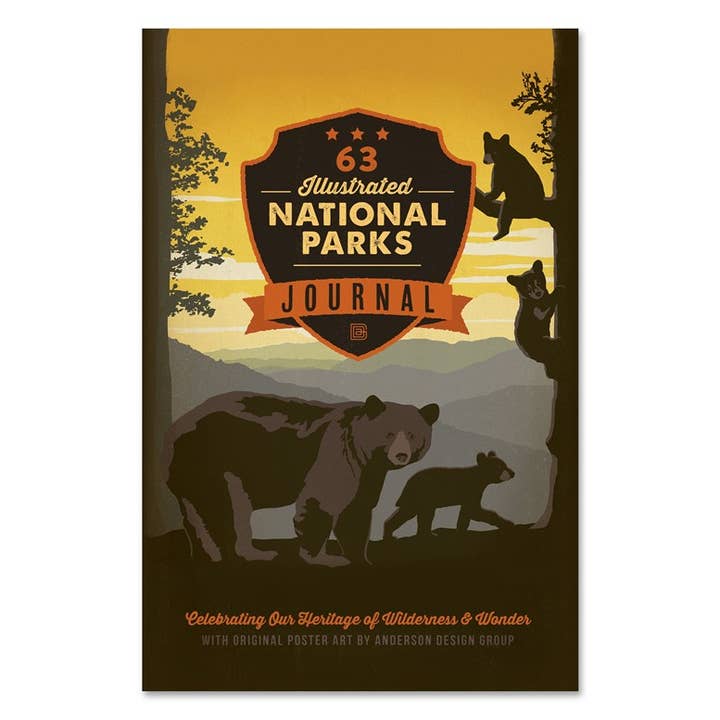 National Parks Journal for wholesale by Tourist Courts