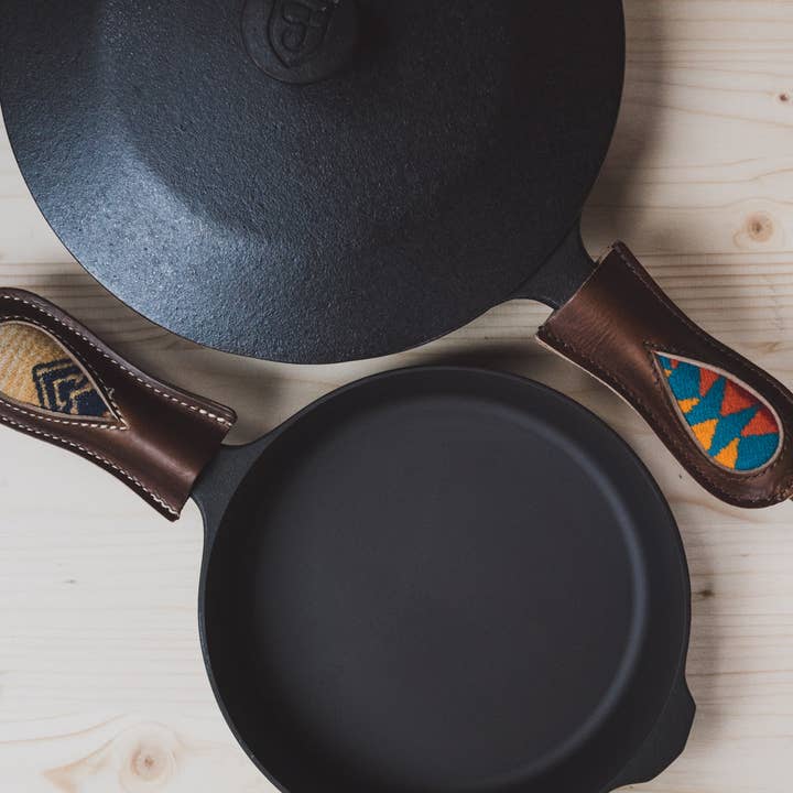 Howl Goods – wholesale Köksverktyg/-pryl – Panhandler gjutjärnshandtag