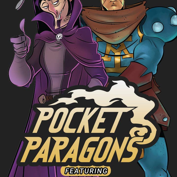 Pocket Paragons for wholesale by InDiPro