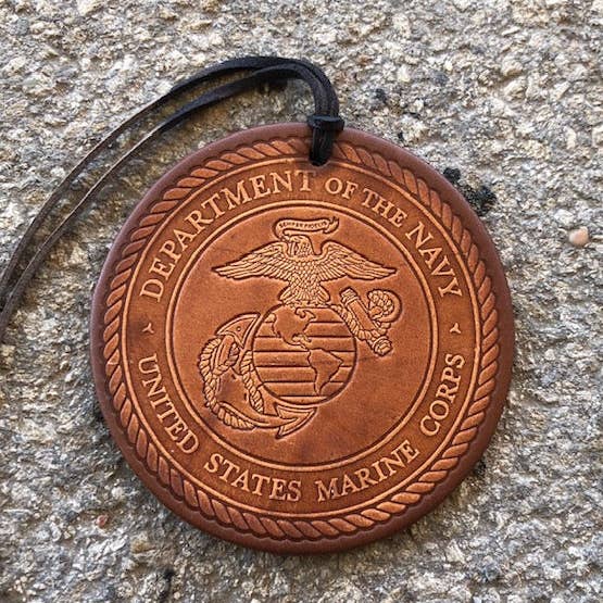 Military Air Flair for wholesale by Callahan Leather Co.