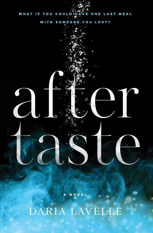 Simon & Schuster - Wholesale Contemporary & Literary Fiction - Aftertaste by Daria Lavelle0