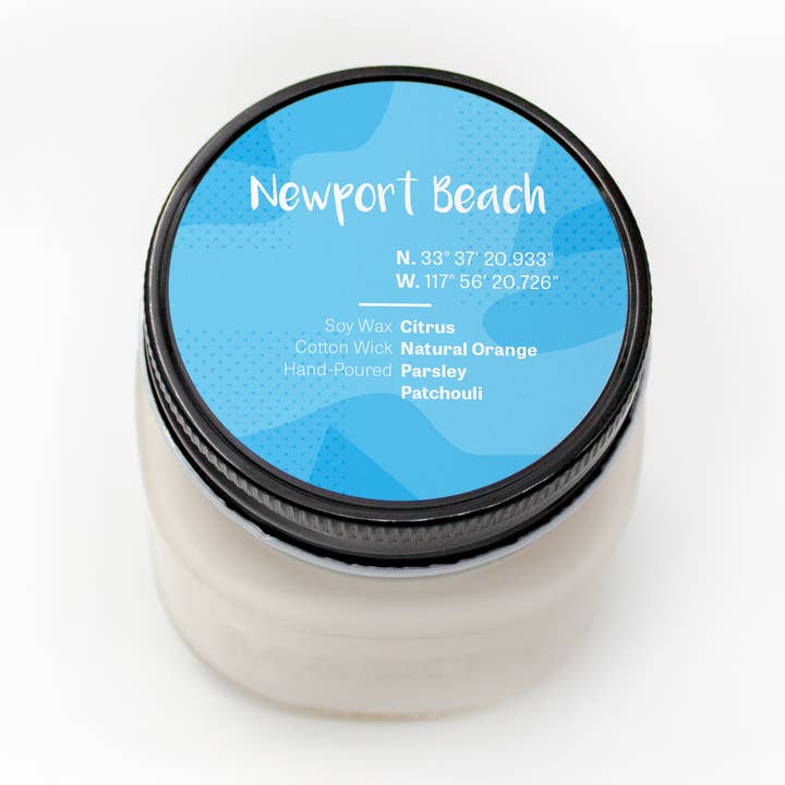 Playa de Newport para venta al por mayor de NESW Wax Co//