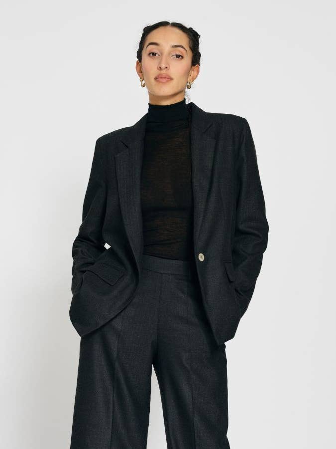 GANG - Blazer Boyfriend Fit 94 Ona para venta al por mayor de GANG Jeans