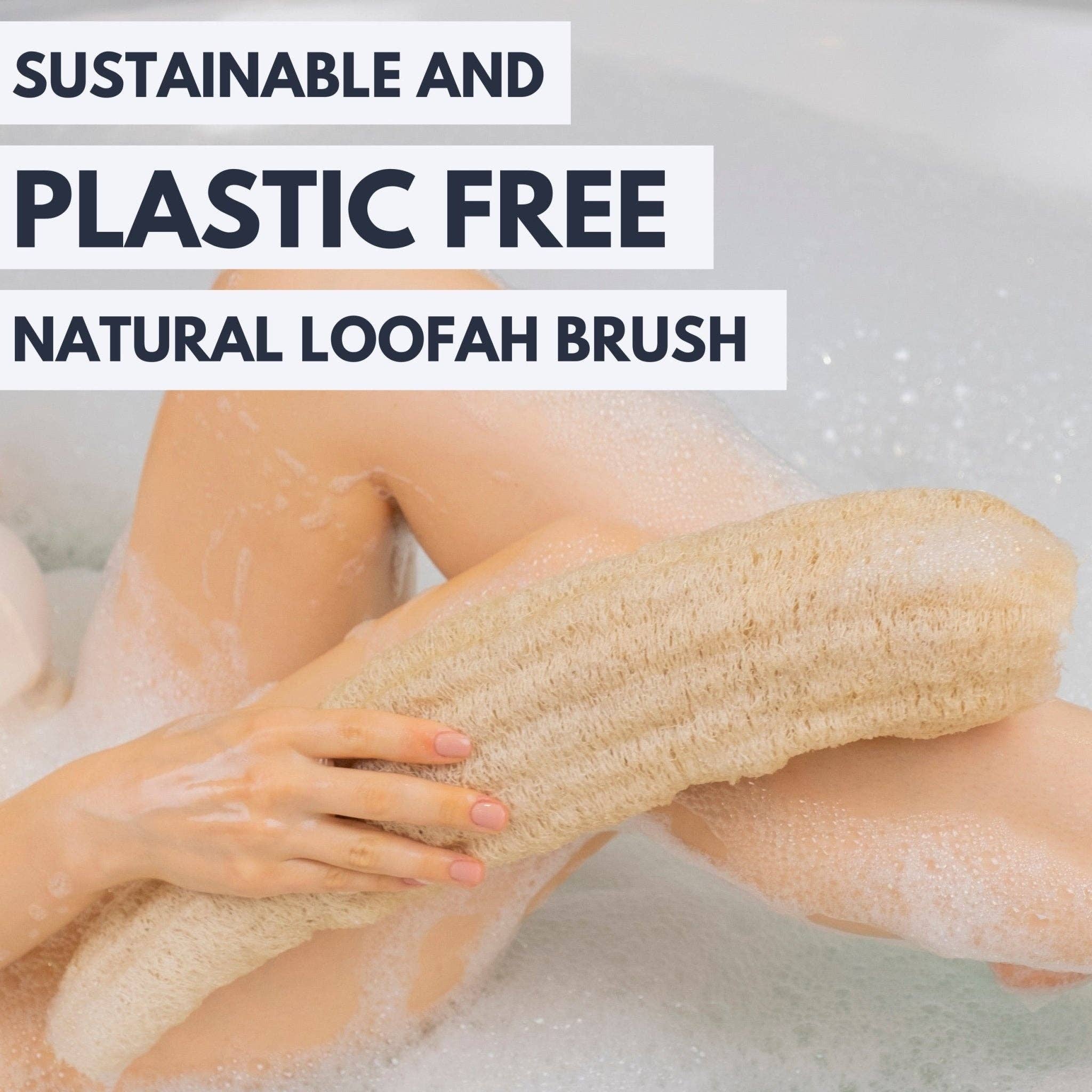 Eco Bath London - Wholesale Loofah - Eco Bath Natural Loofah [Home Grown]8