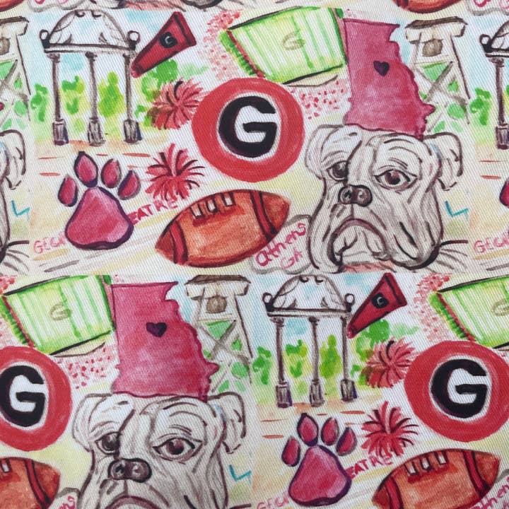 PillowSak - Wholesale Bedding Pillowcase/Sham - Georgia Spirit3