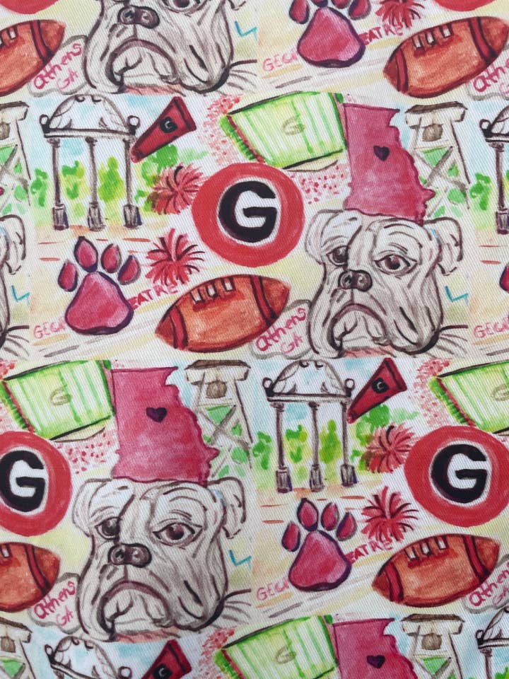 Georgia Spirit for wholesale by PillowSak