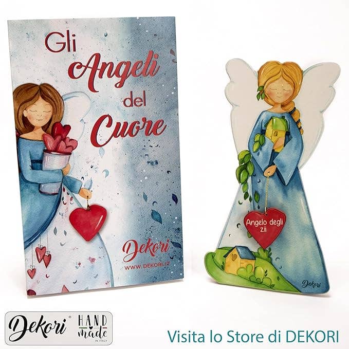 Dekori - Vendita all'ingrosso Decorazione da parete 3D - Angelo Degli Zii5