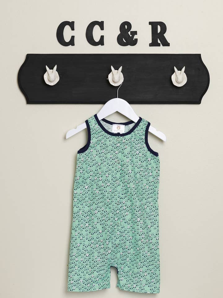 Barboteuse Pandamania pour la vente par cee cee & ryan