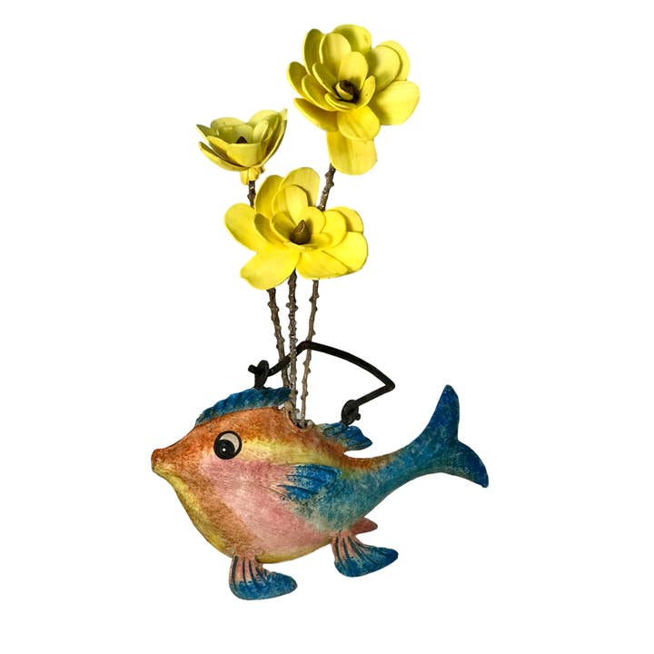 Wilco Home - Wholesale Gieter - Gracie The Goldfish Plant Pals Watercan