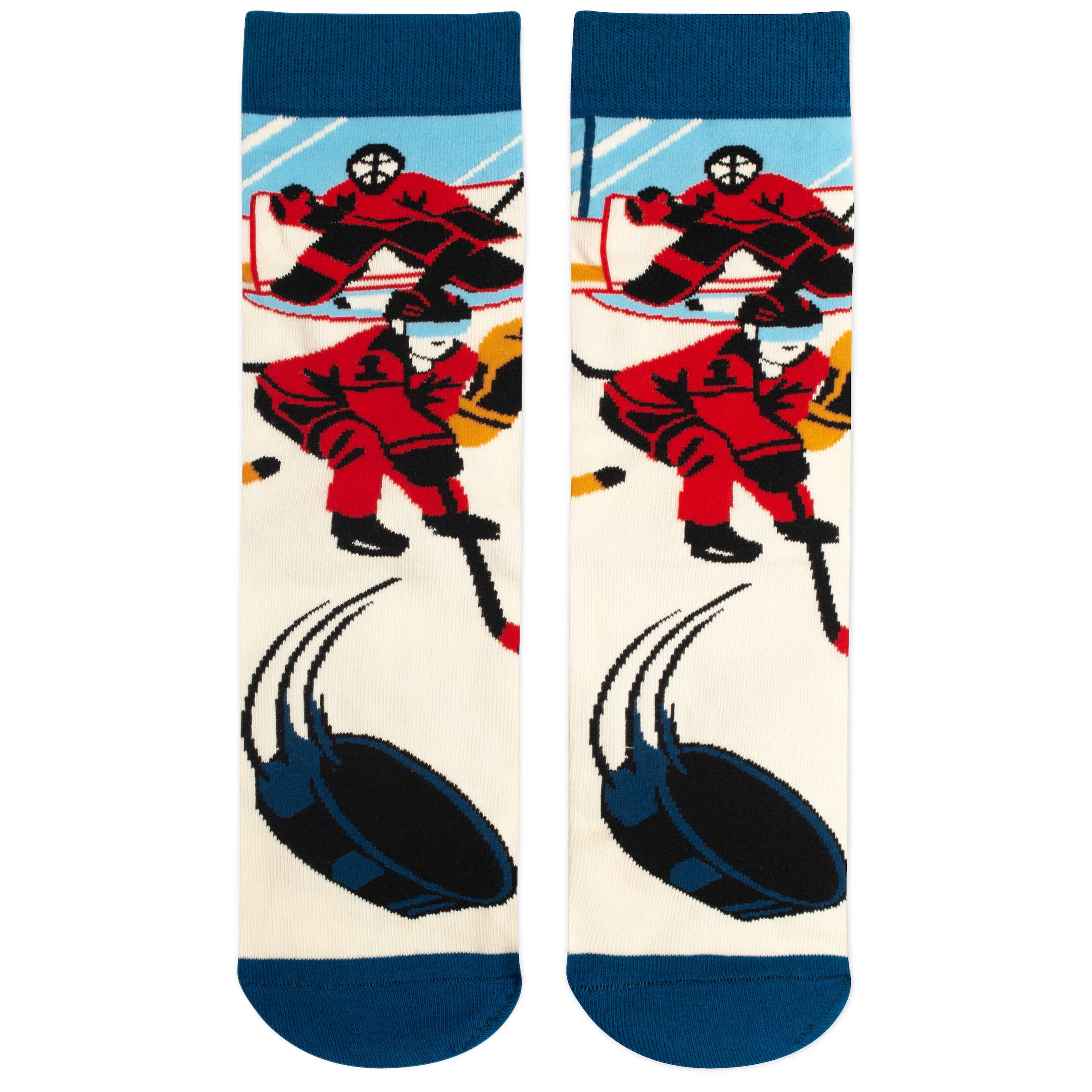 Lavley - Wholesale Socks - Unisex - Zero Pucks Given Hockey Socks1