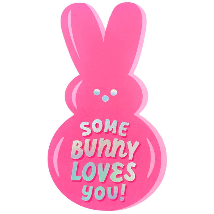 Some Bunny Loves You! for wholesale by The Social Type