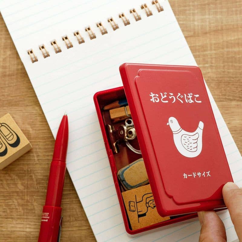 Notable Designs (UK) – wholesale Decorative box – Hightide Mini Tool Box10