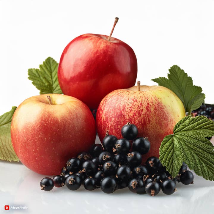 Apple & Blackcurrant - High Strength Pro Food Flavoring. for wholesale by Galaxy Food Flavours