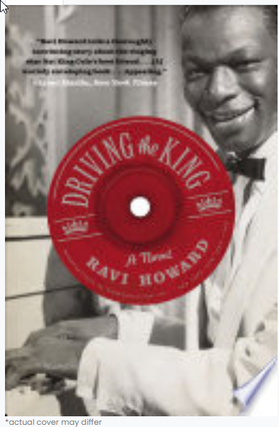 Real Retro - Wholesale Historical Fiction - Driving the King Ravi Howard Book0